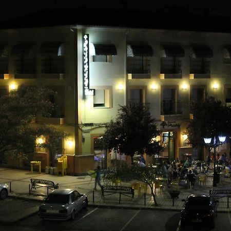 Hostal Prickly Villacanas Экстерьер фото