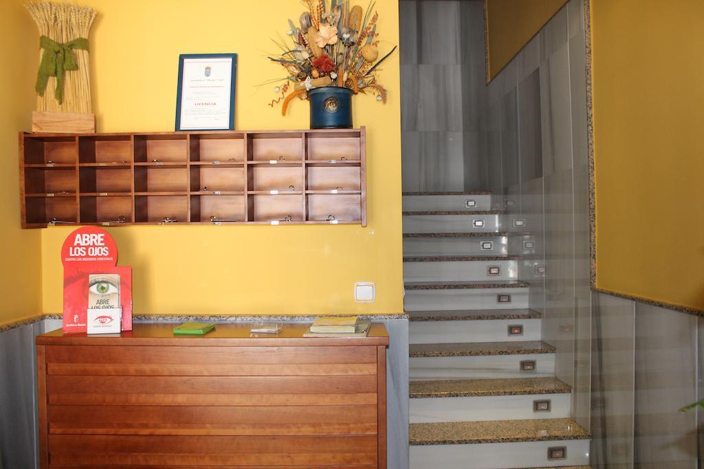 Hostal Prickly Villacanas Экстерьер фото