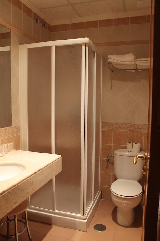 Hostal Prickly Villacanas Номер фото