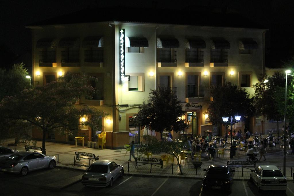 Hostal Prickly Villacanas Экстерьер фото